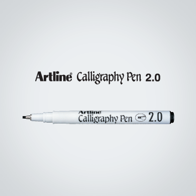 CALLIGRAPHY PEN 2.0 REF EK242